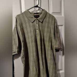 Alexander Julian Colours Men's Polo Shirt, XXL